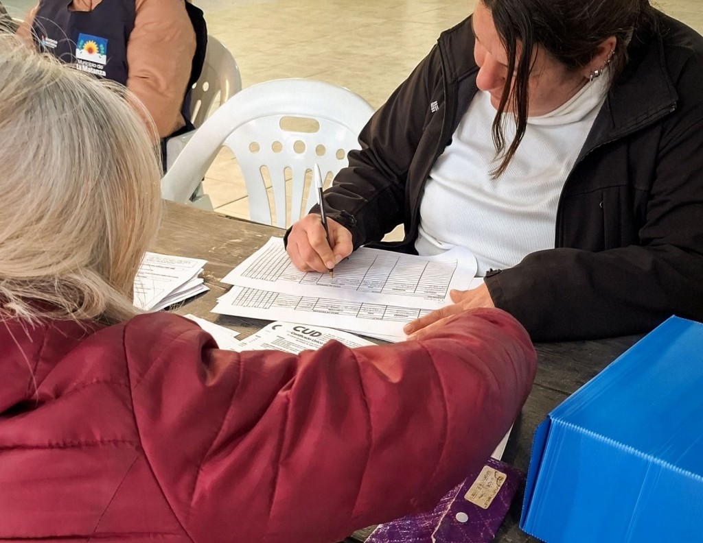 El programa “Accediendo a Derechos” llega esta semana a Gregorio de Laferrere y González Catán