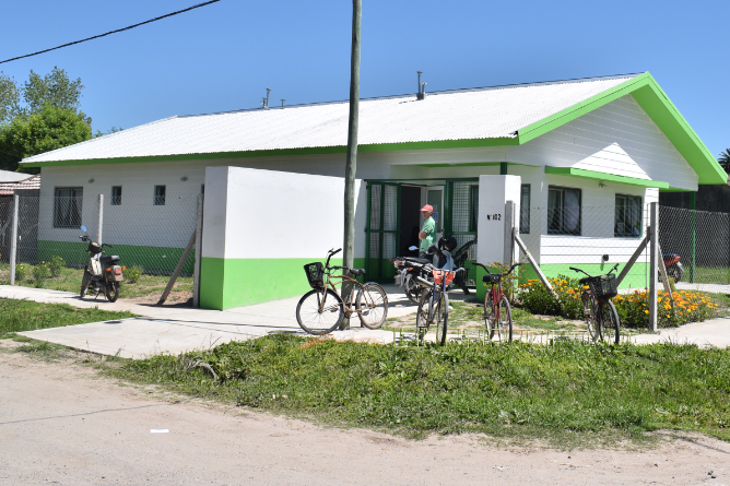 Chascomús: Jornada de salud para niños, niñas y adolescentes en el barrio Gallo Blanco