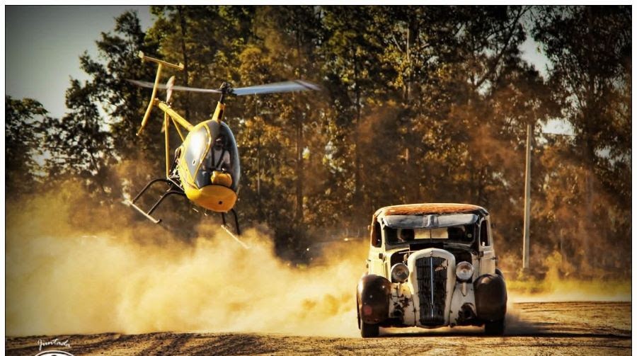 Saladillo: La Oxidada mueve el piso de Álvarez de Toledo al ritmo de los fierros