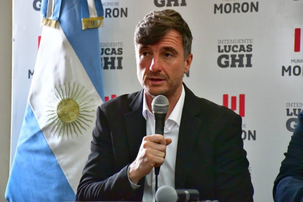 Lucas Ghi respaldó a Kicillof: “Si no desdoblábamos las elecciones, el resultado iba a ser más parecido al de octubre”