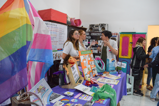 Chascomús realiza una nueva jornada de Salud Integral de la Mujer en el barrio La Noria