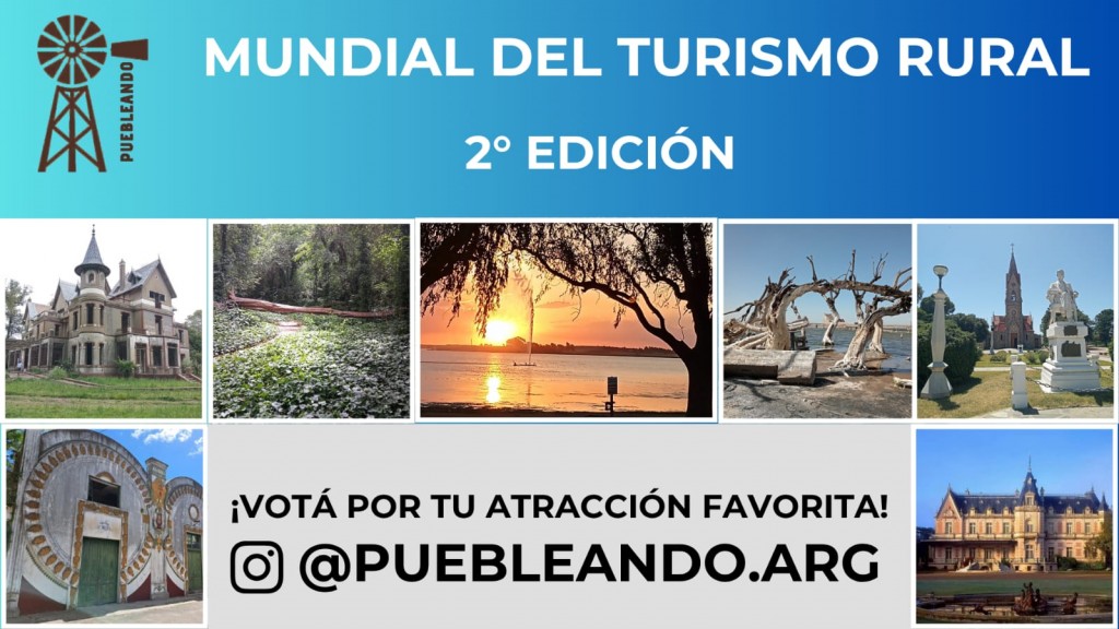 El Mundial del Turismo Rural vuelve a poner a los pueblos en el mapa