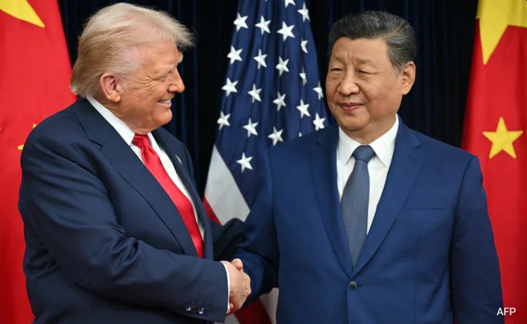 Trump y Xi sellaron una tregua comercial en Corea del Sur: Estados Unidos reducirá aranceles y China suspenderá restricciones