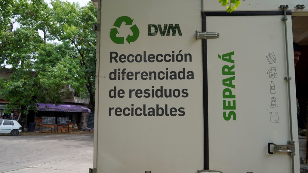 “Día Verde Merlense”: el programa que impulsa el reciclado y el cuidado ambiental en los barrios
