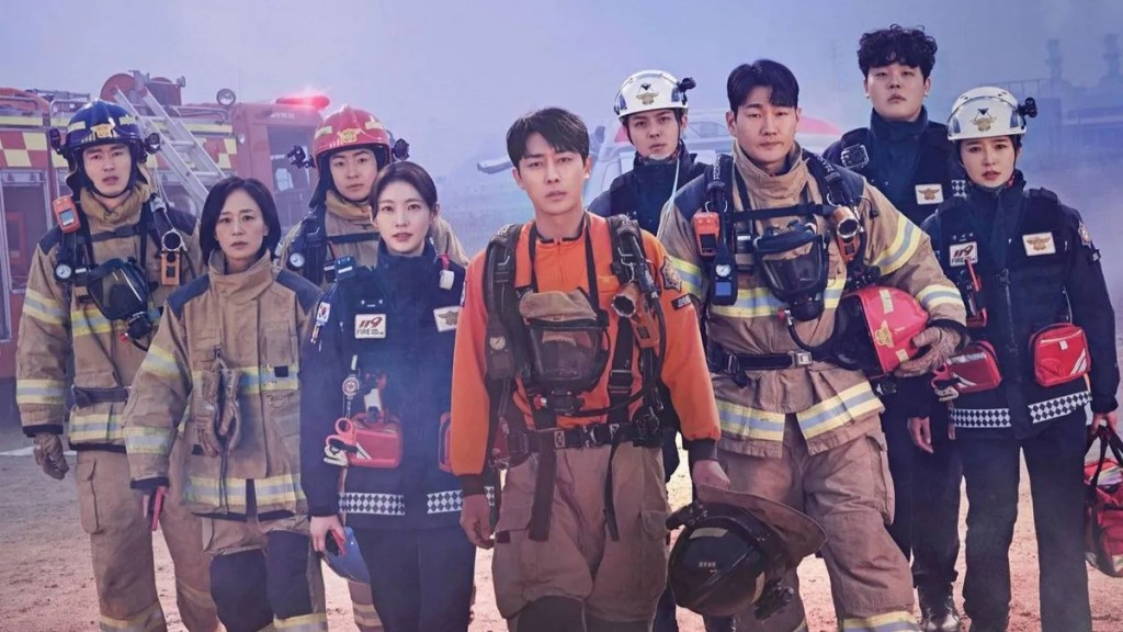 Equipo de emergencia: la serie coreana que combina acción, drama y heroísmo en cada episodio