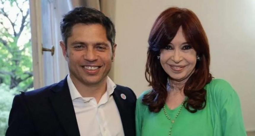 Cristina y Kicillof sellaron la unidad en un encuentro clave antes de las elecciones