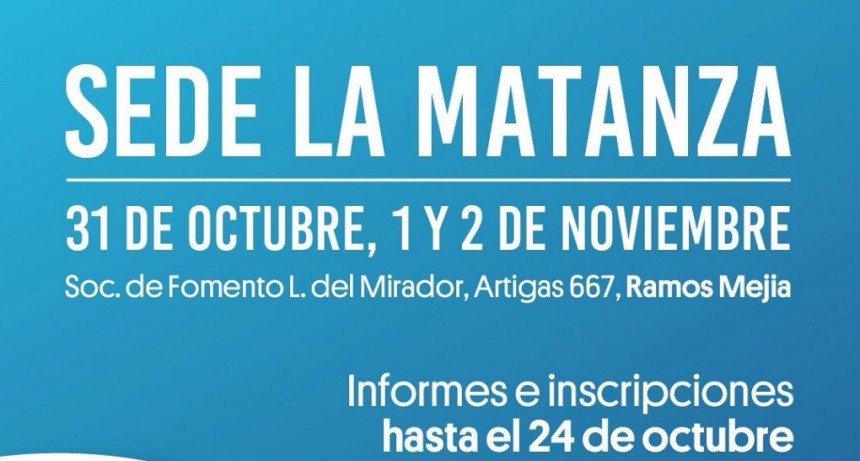 Pre-Cosquín 2026: La Matanza convoca a artistas para representar al distrito en el festival folklórico más importante de Latinoamérica