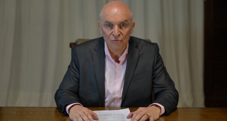 Acorralado, Espert reconoció haber cobrado 200 mil dólares de una empresa ligada a Machado pero se aferra a su candidatura