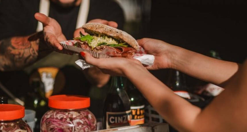 Parque Thays se llena de sabores: llega el gran festival gastronómico porteño