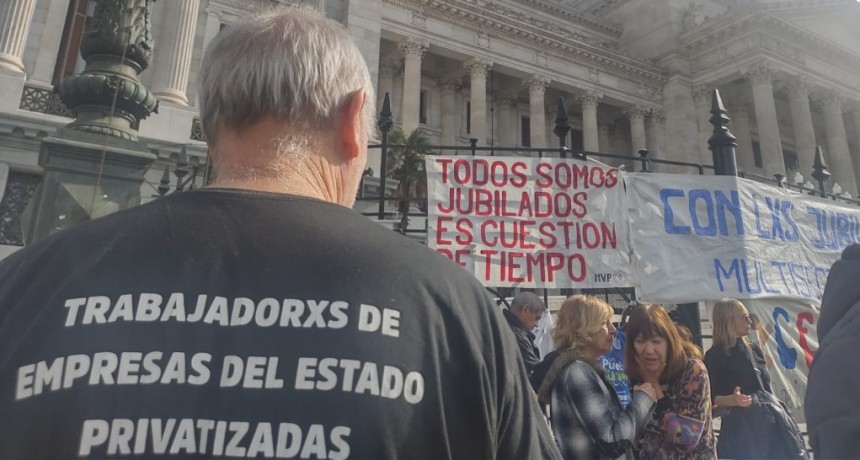 Privatizaciones y una deuda histórica con las y los trabajadores de la energía eléctrica.