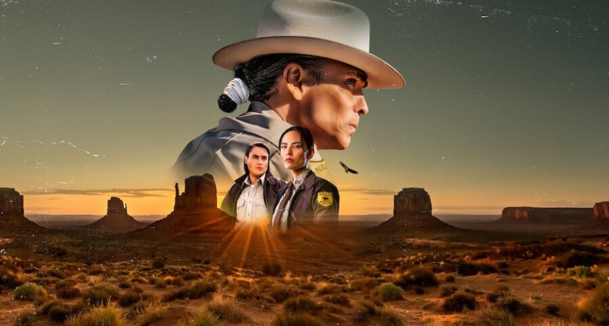 “Vientos Oscuros”: el thriller que mezcla misterio, crímenes y raíces navajas