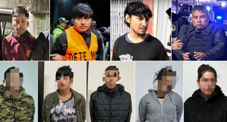 Triple femicidio en Florencio Varela: confirman al menos 15 involucrados y crece la hipótesis narco