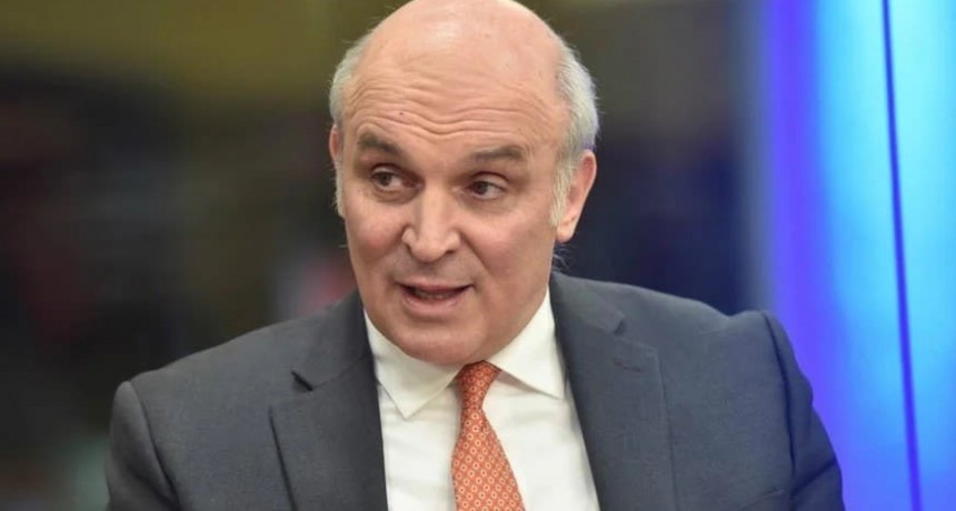 Narcogate: Espert renunció también a la Comisión de Presupuesto tras su caída como candidato