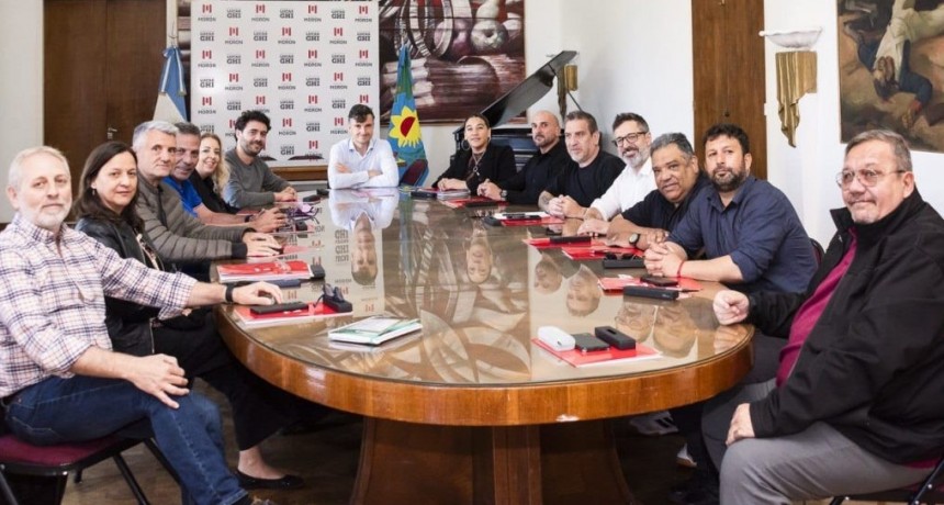 Lucas Ghi confirmó su gabinete y designó a Estefanía Franco como la primera Jefa de Gabinete de Morón