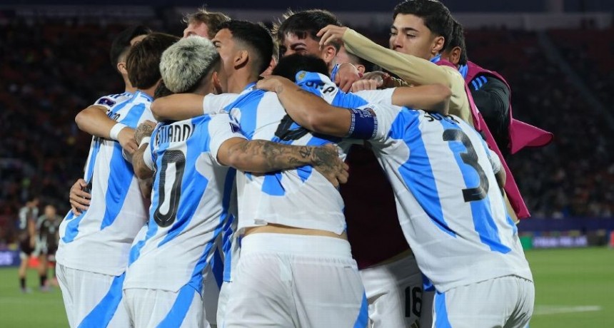 Argentina venció a México y vuelve a una semifinal del Mundial Sub 20 tras 18 años