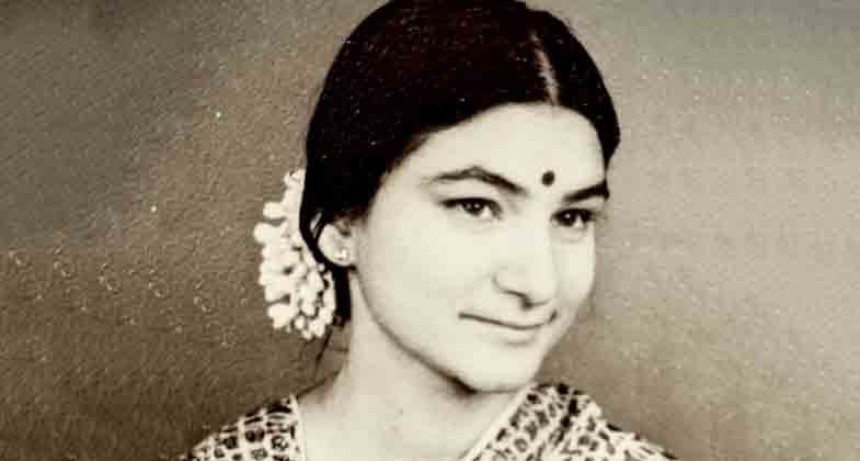  Darshan Ranganathan, una diosa india de la bioquímica