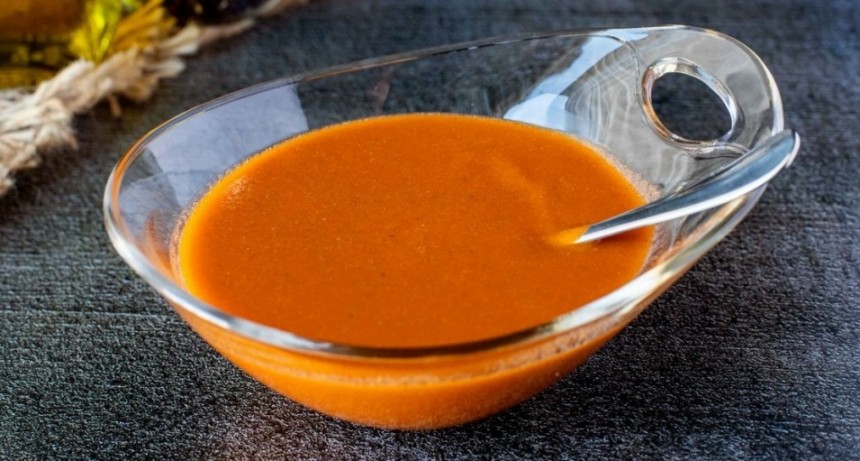 Salsa Americana: intensa y sabrosa para mariscos y pescados