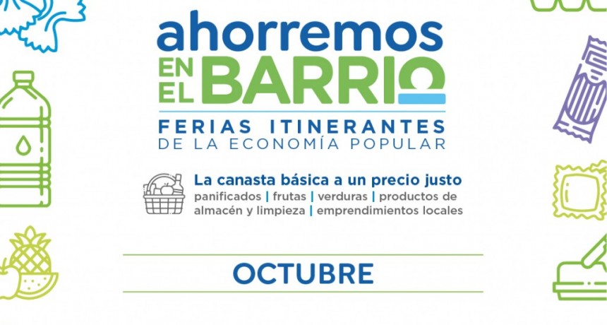 “Ahorremos en el Barrio” llega a Isla Maciel con precios populares en productos básicos