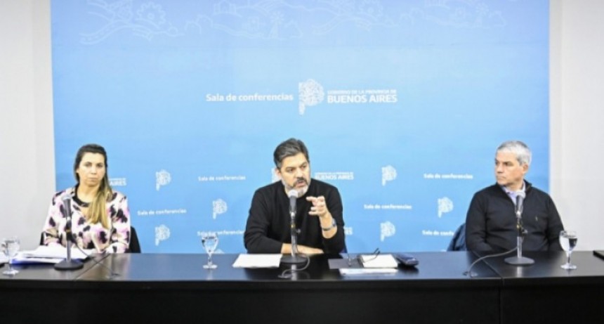 Bianco pidió a Milei “cambiar el rumbo de la economía” y advirtió sobre la pérdida de soberanía nacional