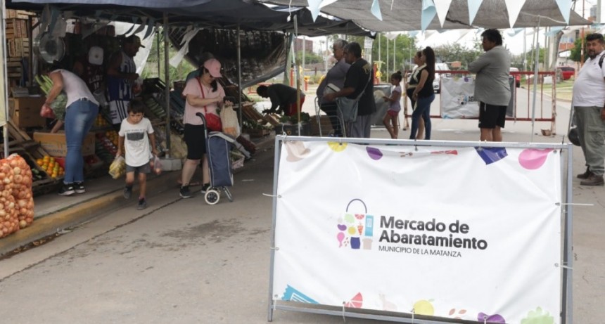 Ofertas imperdibles: qué productos se consiguen más baratos esta semana en los mercados de abaratamiento de La Matanza