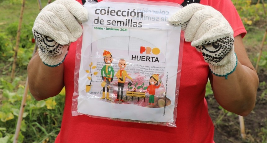 La Matanza impulsa las “Huertas Matanceras” para fomentar la alimentación saludable y la soberanía alimentaria