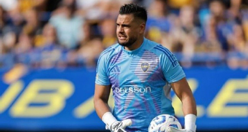 Chiquito Romero deja Boca y será el nuevo arquero de Argentinos Juniors