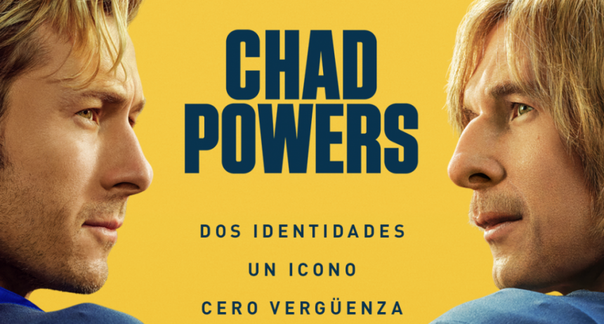 “Chad Powers: Mariscal de campo”: la divertida historia del jugador caído que busca redimirse disfrazado