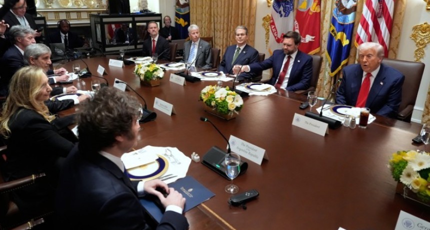 “Si no gana Milei, no seremos generosos con Argentina”: la frase de Trump que derrumbó los mercados