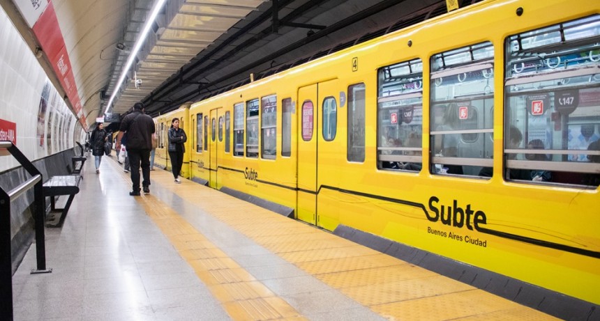 Ya rige el subte gratuito para jubilados y pensionados: quiénes pueden acceder y cómo tramitarlo