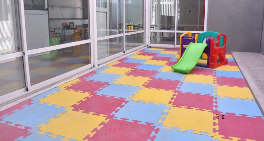 Morón abre la preinscripción para los Espacios de Cuidados de la Primera Infancia