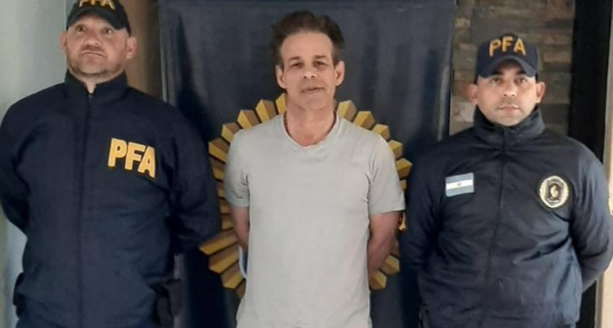 “Si hablo, se cae el país”: la amenaza del narco que complica al Gobierno y a la campaña de La Libertad Avanza
