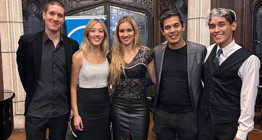 “Los hermanos Benítez” darán un concierto en la Fundación Beethoven