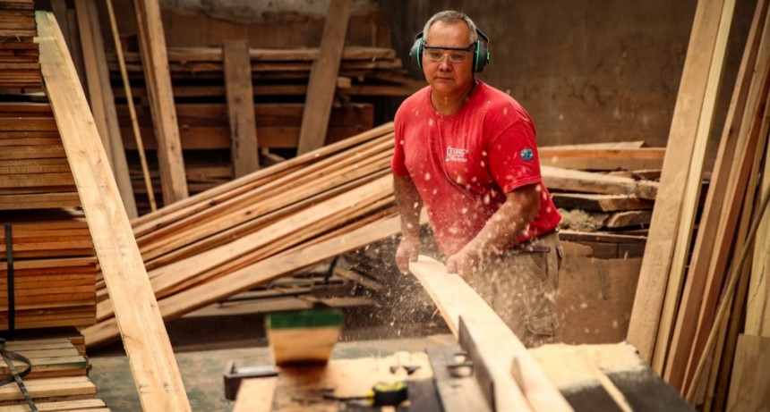 Avellaneda impulsa a emprendedores con microcréditos subsidiados junto al Banco Provincia