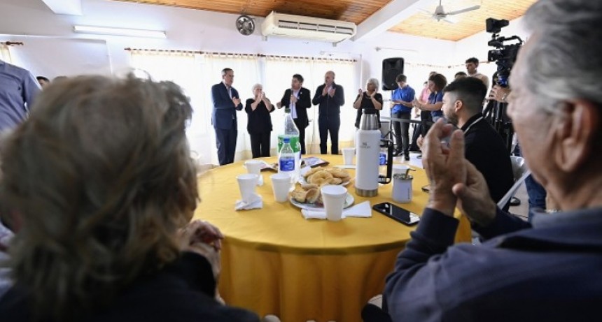 Kicillof apuntó contra Milei: “Ya no puede engañar a nadie, en su Argentina la casta está de fiesta”