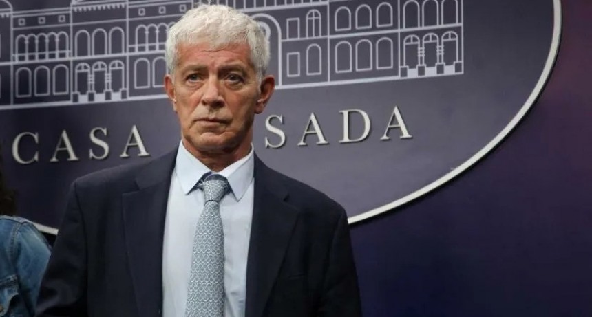 Cambios en el Gabinete de Milei: renuncia el ministro de Justicia Mariano Cúneo Libarona
