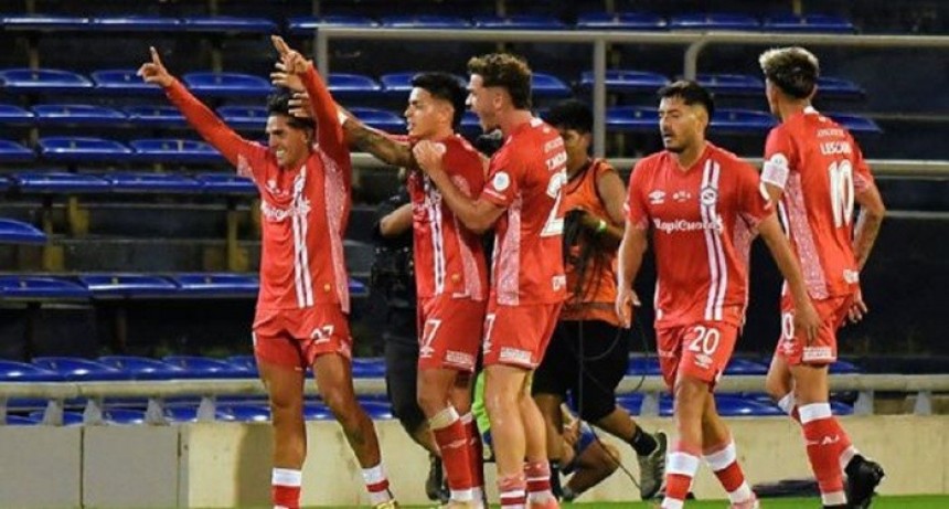 El Bicho hizo historia: Argentinos Juniors dio vuelta el partido ante Belgrano y jugará su primera final de Copa Argentina