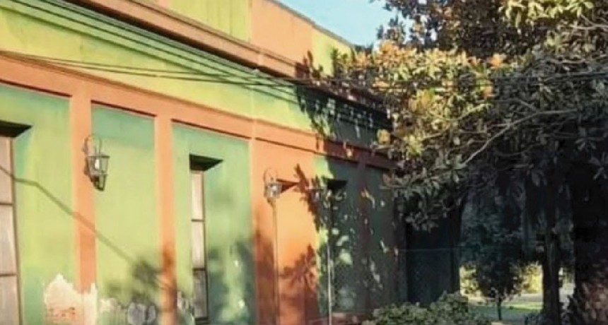 Un paraíso de almacenes y pulperías