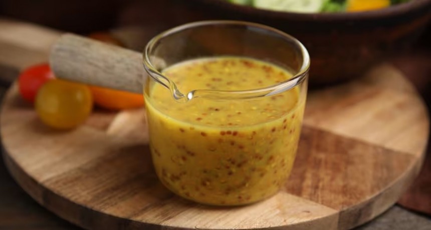 Cómo hacer una salsa de mostaza y miel perfecta: el equilibrio justo entre dulce y picante