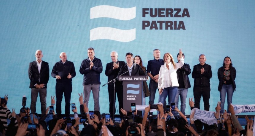 Kicillof, tras el triunfo libertario en Buenos Aires: “Seis de cada diez argentinos no están de acuerdo con el modelo que proponen”
