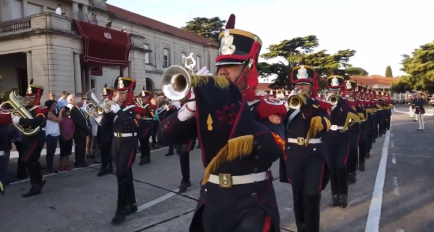 La Marcha San Lorenzo