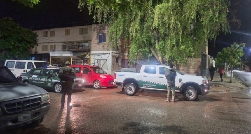 Neuquén: detuvieron a un hombre que llevaba más de 4 kilos de cocaína adheridos al cuerpo