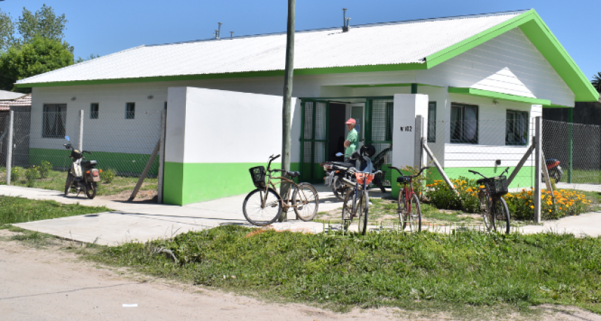 Chascomús: Jornada de salud para niños, niñas y adolescentes en el barrio Gallo Blanco