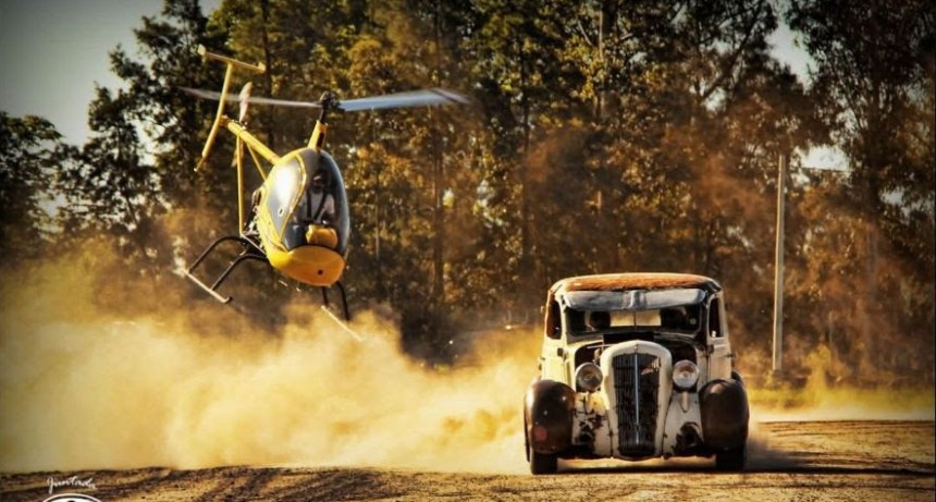 Saladillo: La Oxidada mueve el piso de Álvarez de Toledo al ritmo de los fierros