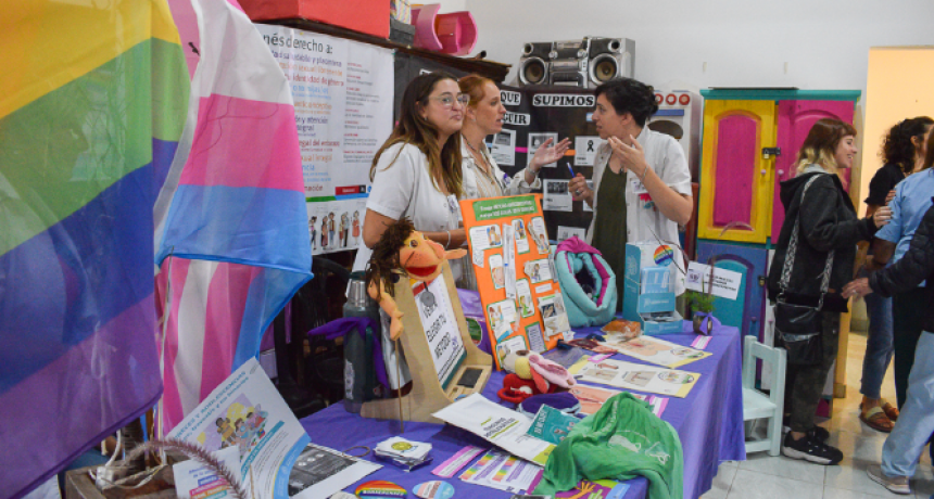 Chascomús realiza una nueva jornada de Salud Integral de la Mujer en el barrio La Noria