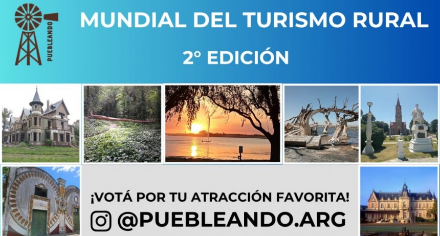 El Mundial del Turismo Rural vuelve a poner a los pueblos en el mapa