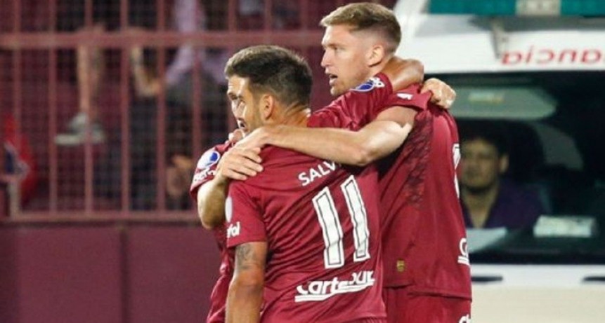 Lanús eliminó a la U de Chile y jugará la final de la Sudamericana ante Atlético Mineiro