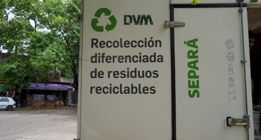“Día Verde Merlense”: el programa que impulsa el reciclado y el cuidado ambiental en los barrios