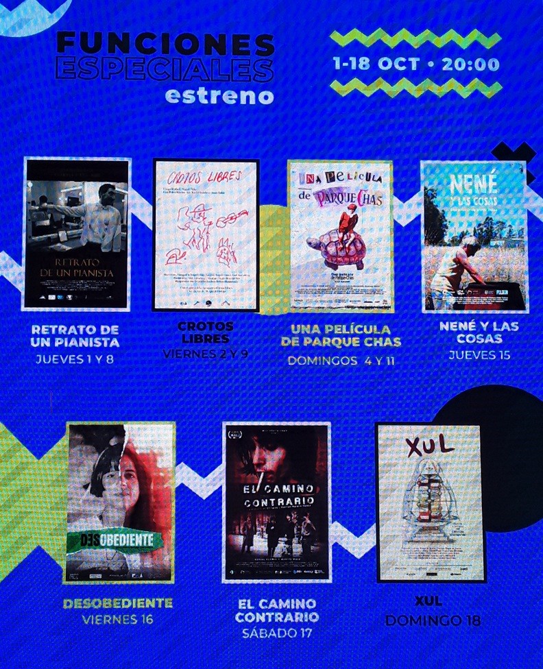 Cine Gaumont: las funciones especiales que llegan en octubre con siete propuestas