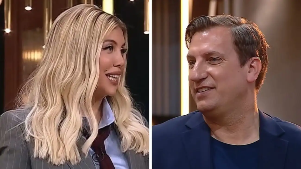 Maxi L&oacute;pez volvi&oacute; a cruzar a Wanda Nara y dej&oacute; una frase que encendi&oacute; la pol&eacute;mica