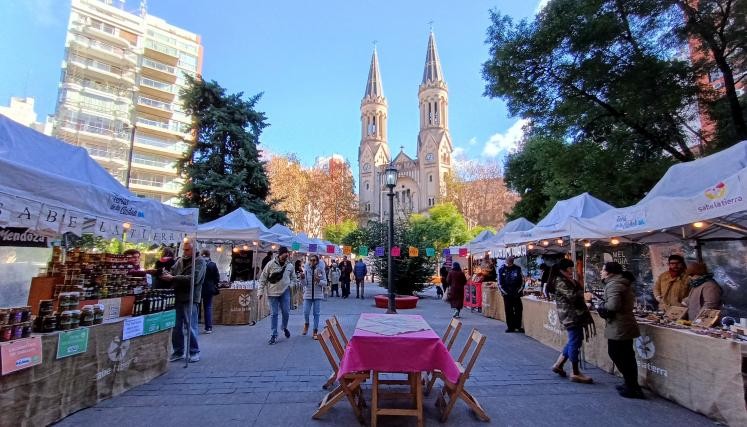 Sabe la Tierra vuelve con productos saludables y precios accesibles: d&oacute;nde estar&aacute; este fin de semana